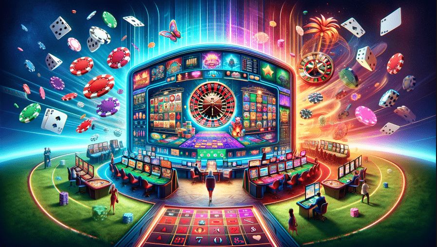 A2 Game آن لائن کیسینو میں کھیلنے کی وجوہات